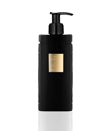Black Phantom - "Memento Mori" Shower Gel