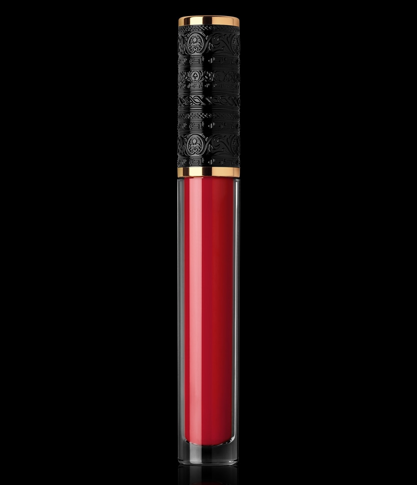 Liquid Lipstick Matte Жидкая матовая помада, Prohibited Rouge, 3 мл