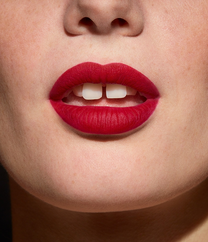 Liquid Lipstick Matte Жидкая матовая помада, Prohibited Rouge, 3 мл