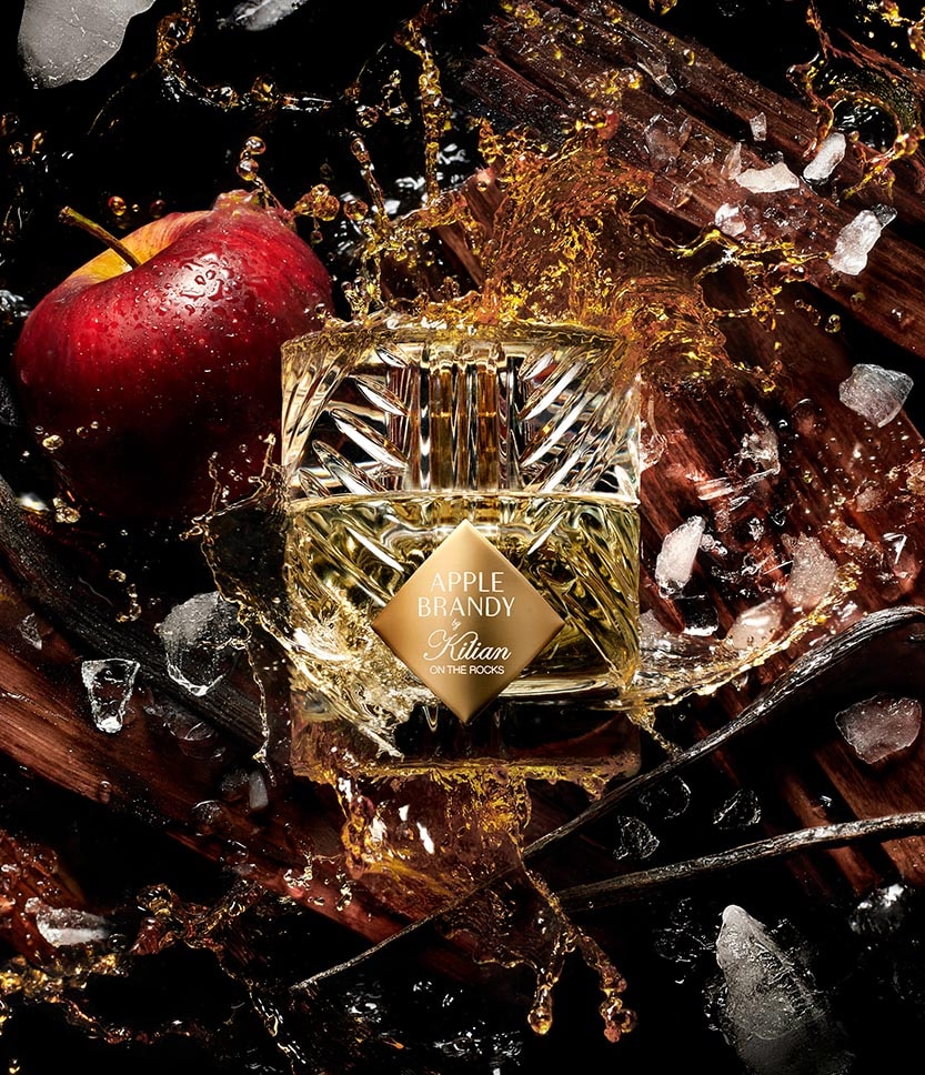 Apple Brandy – On The Rocks